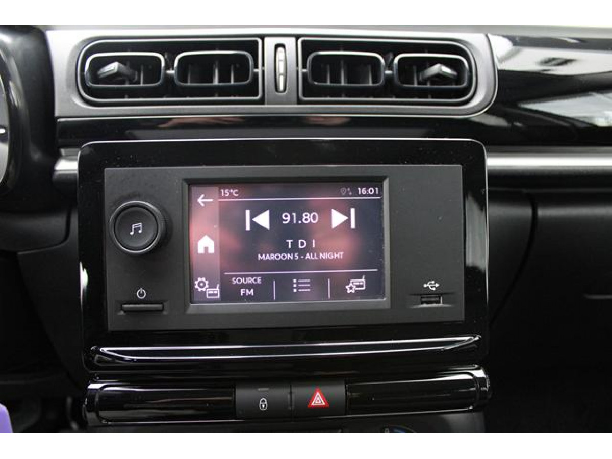 Citroen C3 1.2 PURETECH YOU 