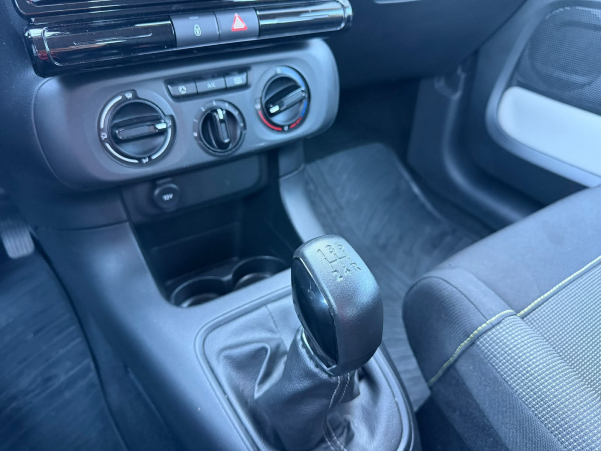 Citroen C3 1.2 PURETECH YOU 