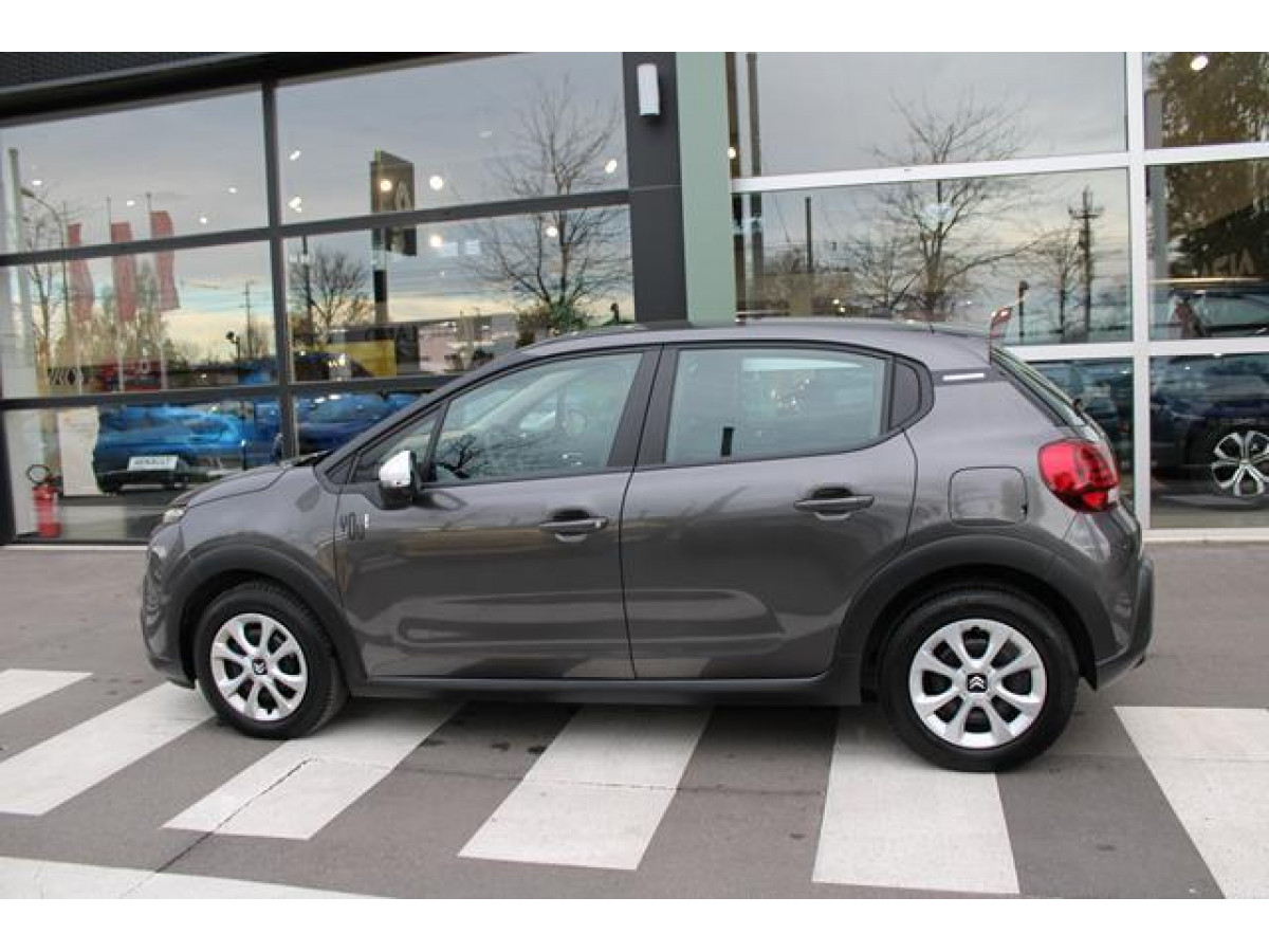 Citroen C3 1.2 PURETECH YOU 
