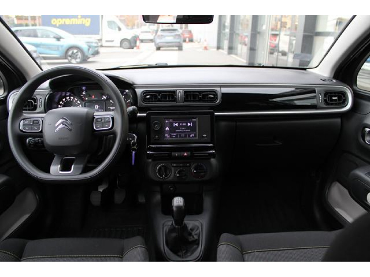 Citroen C3 1.2 PURETECH YOU 