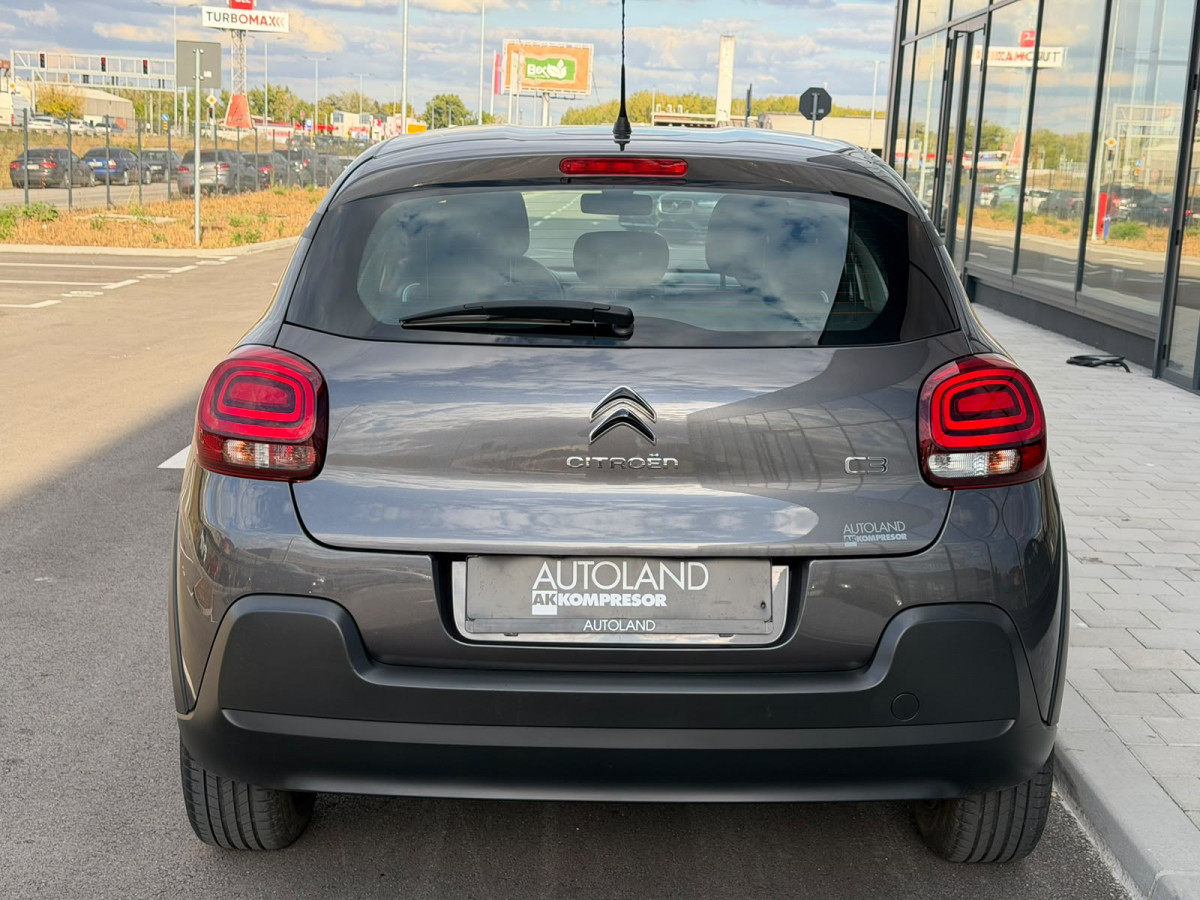 Citroen C3 1.2 PURETECH YOU 