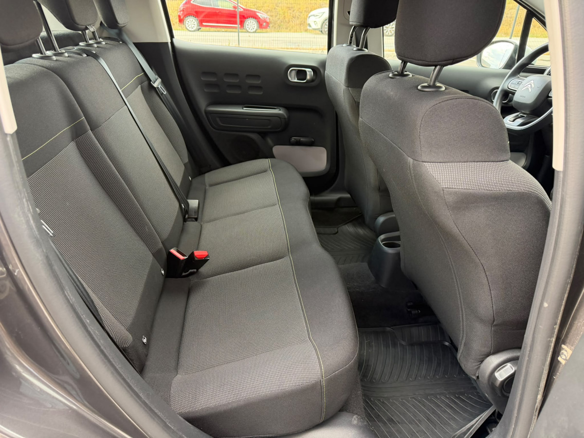 Citroen C3 1.2 PURETECH YOU 