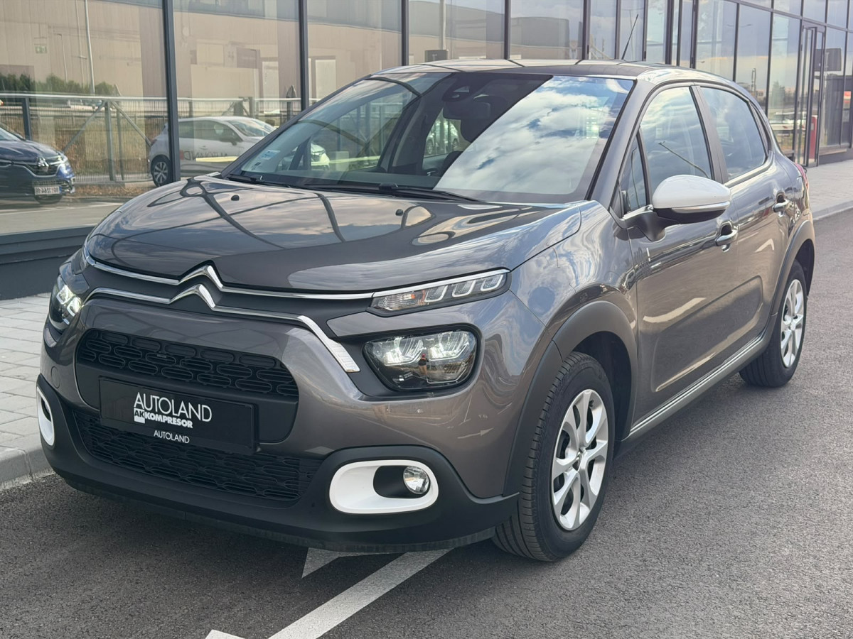 Citroen C3 1.2 PURETECH YOU 