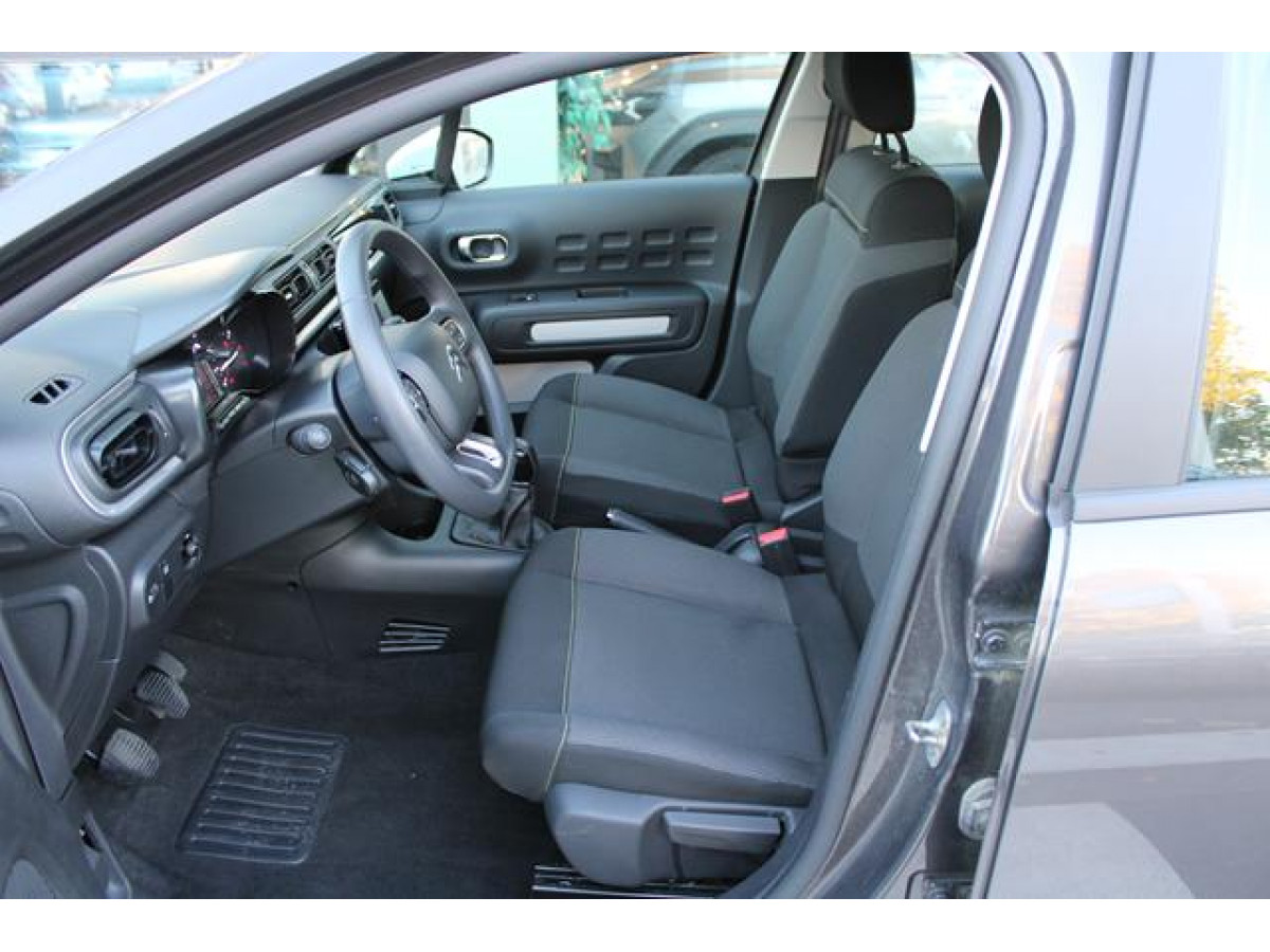 Citroen C3 1.2 PURETECH YOU 