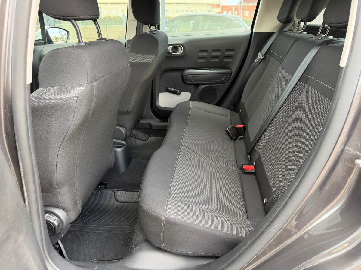 Citroen C3 1.2 PURETECH YOU 