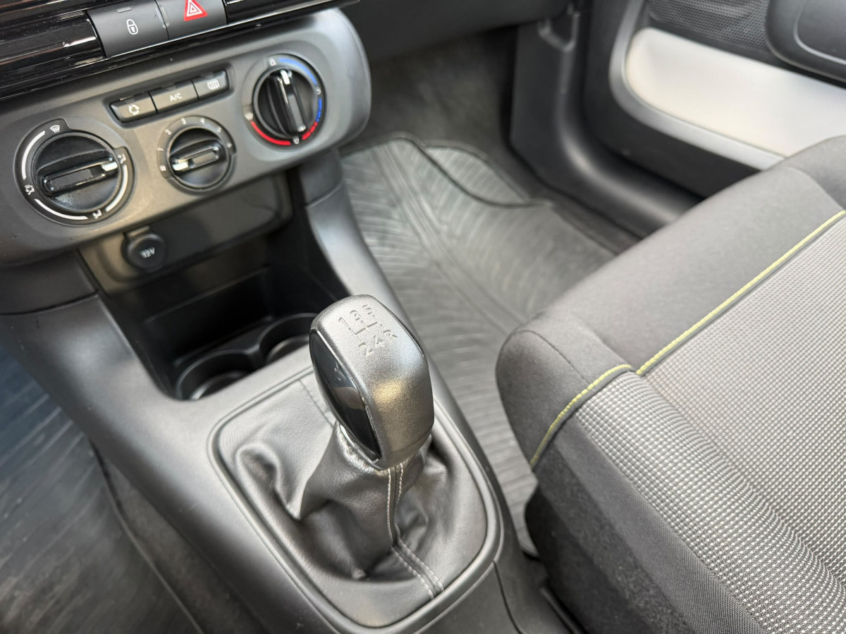Citroen C3 1.2 PURETECH YOU 