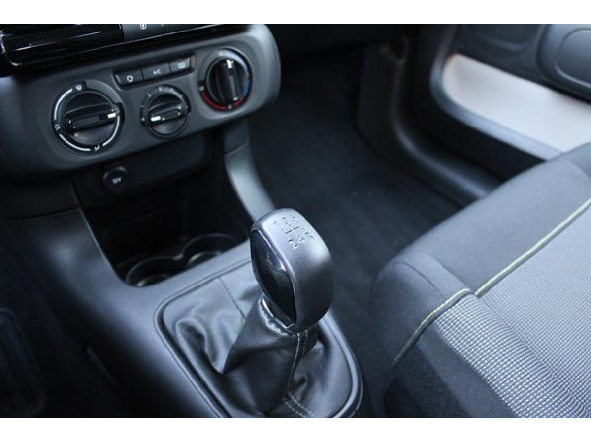 Citroen C3 1.2 PURETECH YOU 