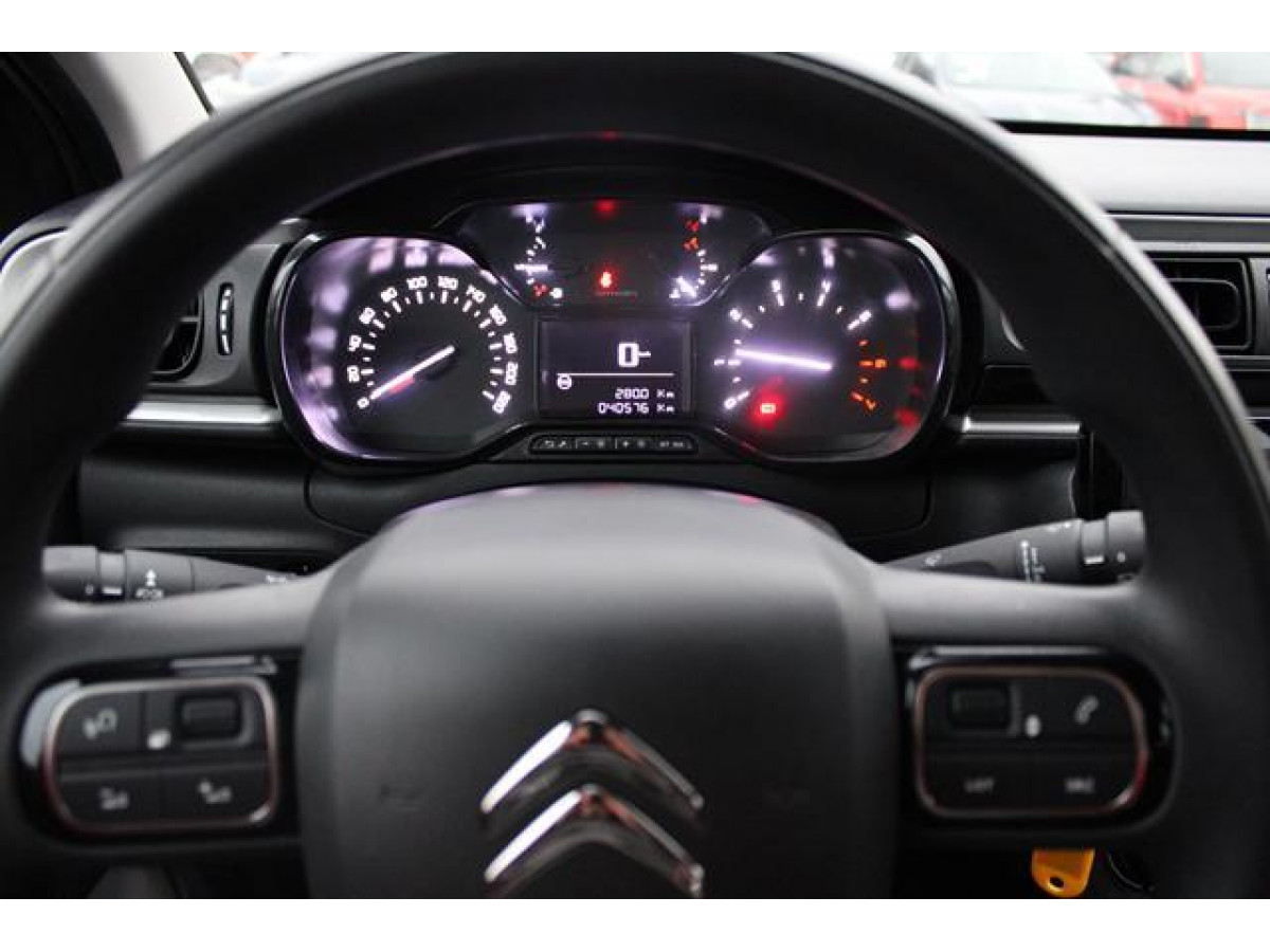 Citroen C3 1.2 PURETECH YOU 