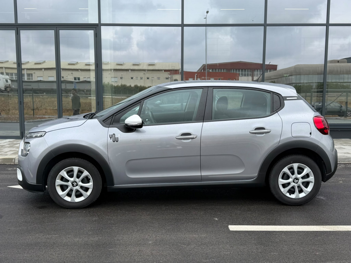 Citroen C3 1.2 PURETECH YOU 