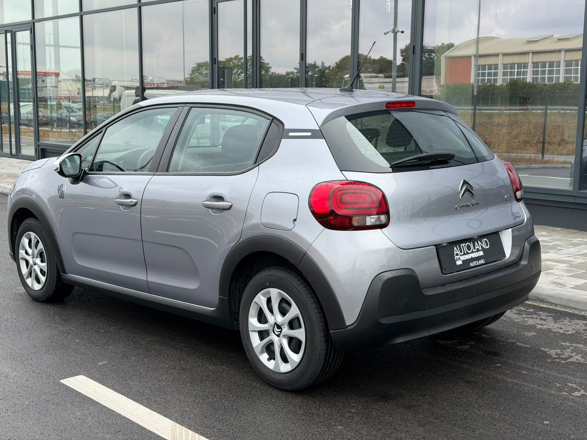 Citroen C3 1.2 PURETECH YOU 