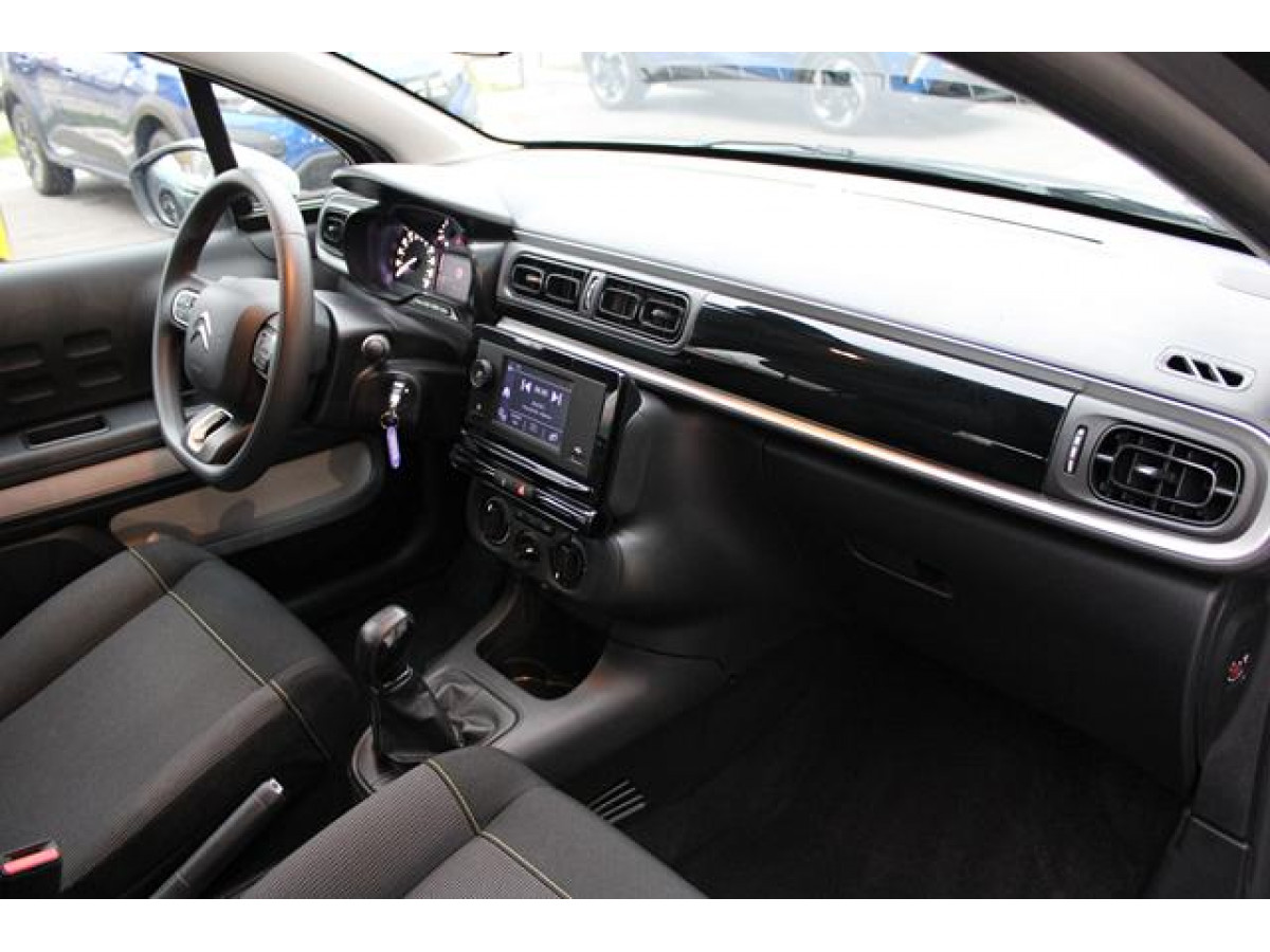 Citroen C3 1.2 PURETECH YOU 