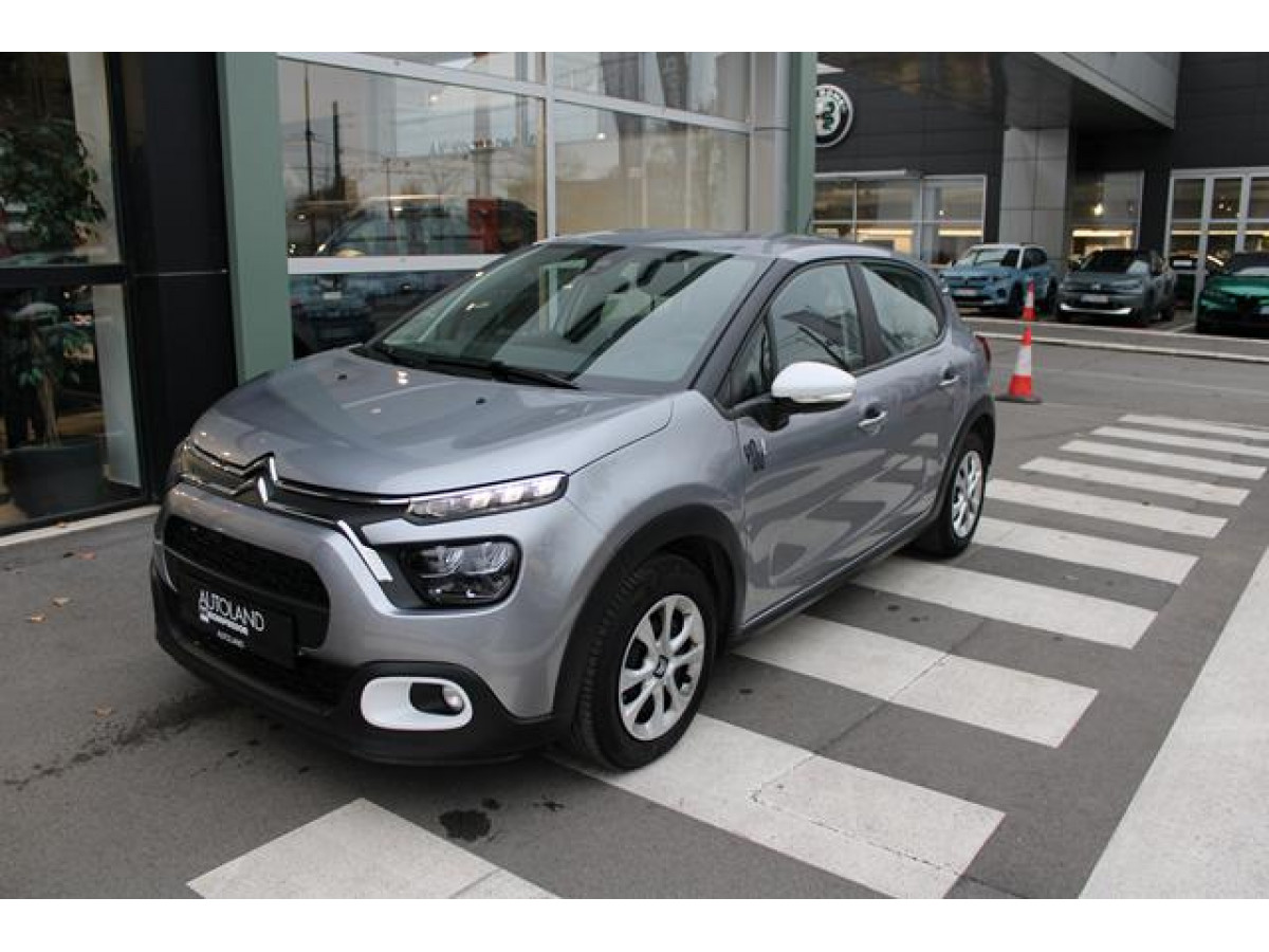 Citroen C3 1.2 PURETECH YOU 