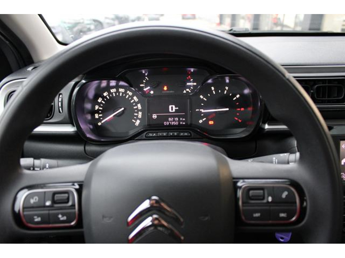 Citroen C3 1.2 PURETECH YOU 