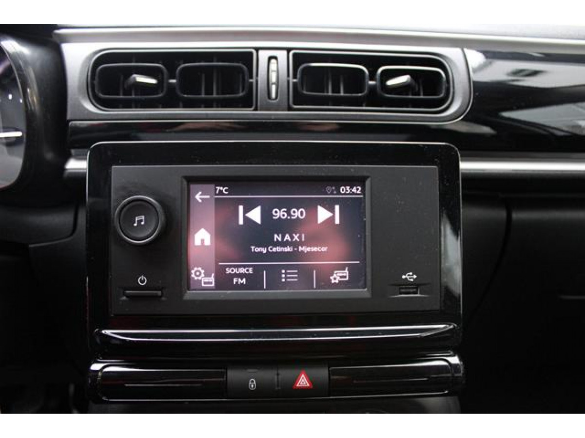 Citroen C3 1.2 PURETECH YOU 