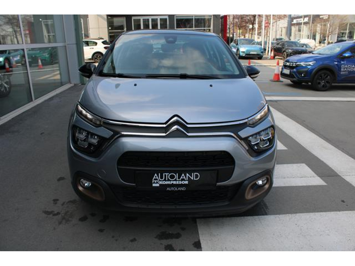 Citroen C3 1.2 Feel 