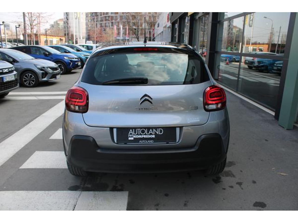 Citroen C3 1.2 Feel 