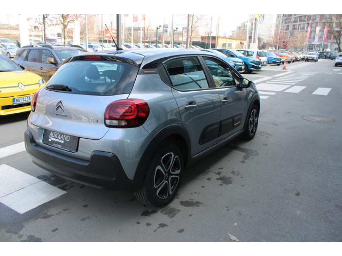 Citroen C3 1.2 Feel 
