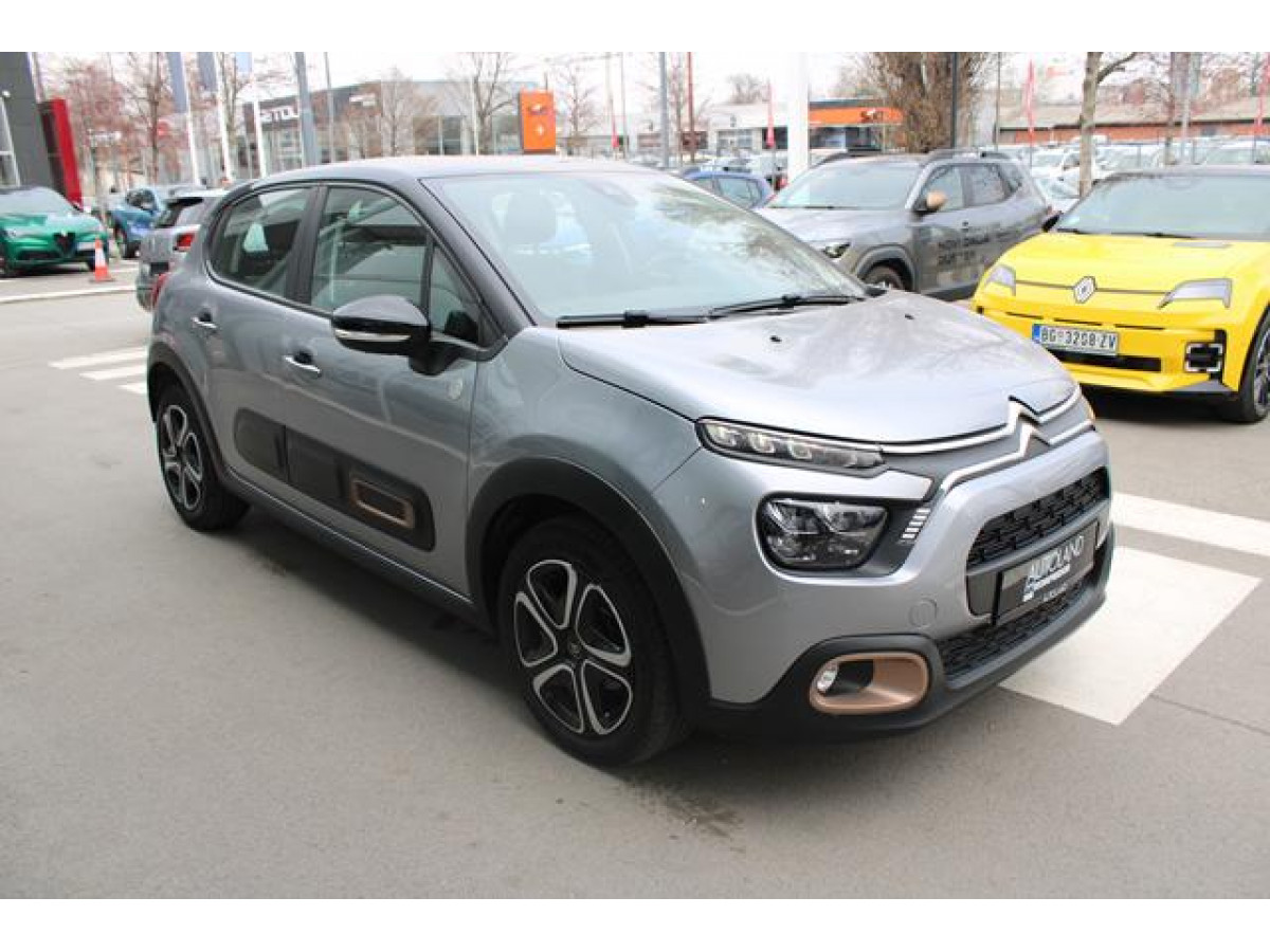 Citroen C3 1.2 Feel 