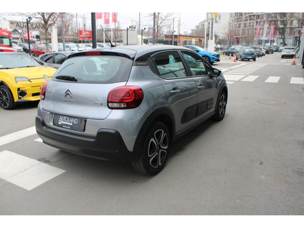 Citroen C3 1.2 Feel 