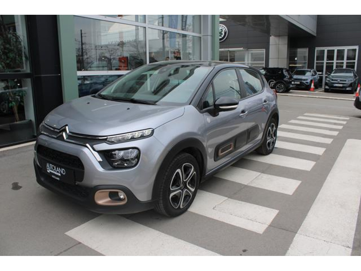 Citroen C3 1.2 Feel 