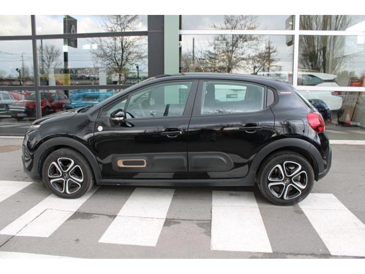 Citroen C3 1.2 Puretech 