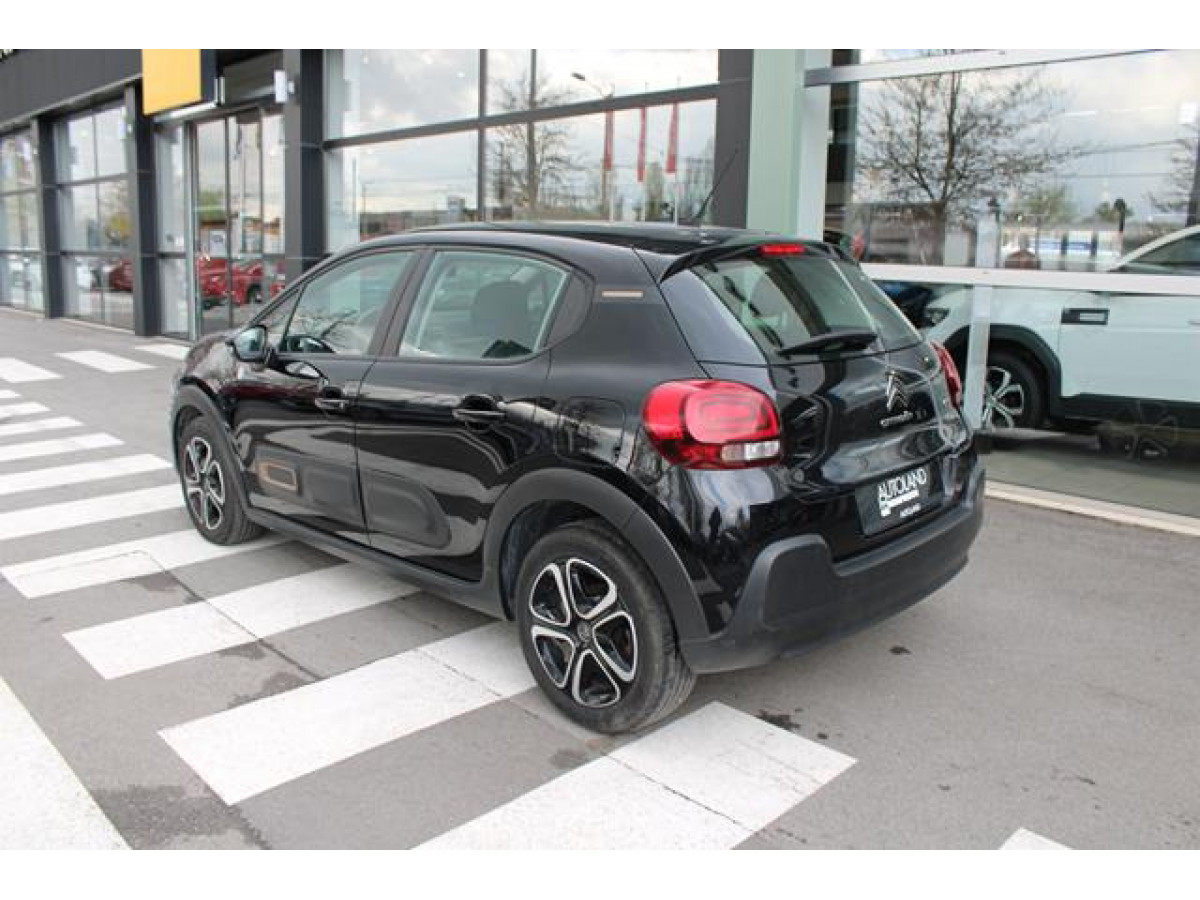 Citroen C3 1.2 Puretech 