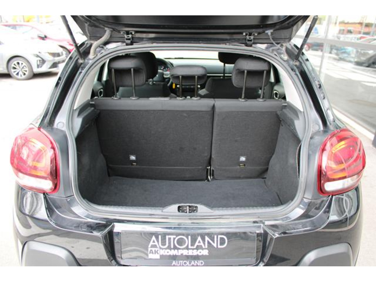 Citroen C3 1.2 Puretech 