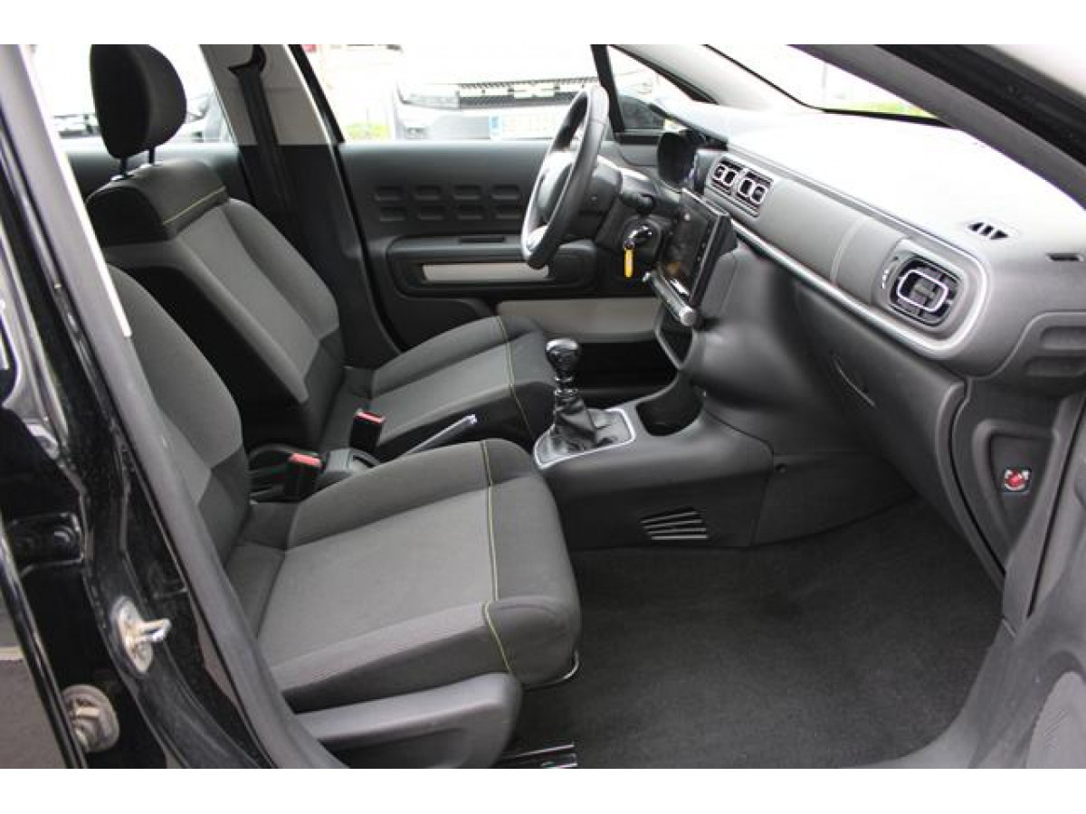 Citroen C3 1.2 Puretech 
