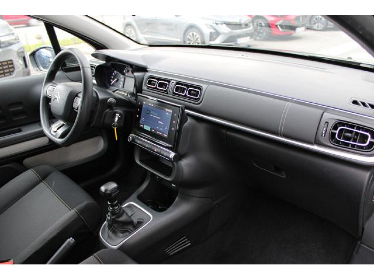 Citroen C3 1.2 Puretech 