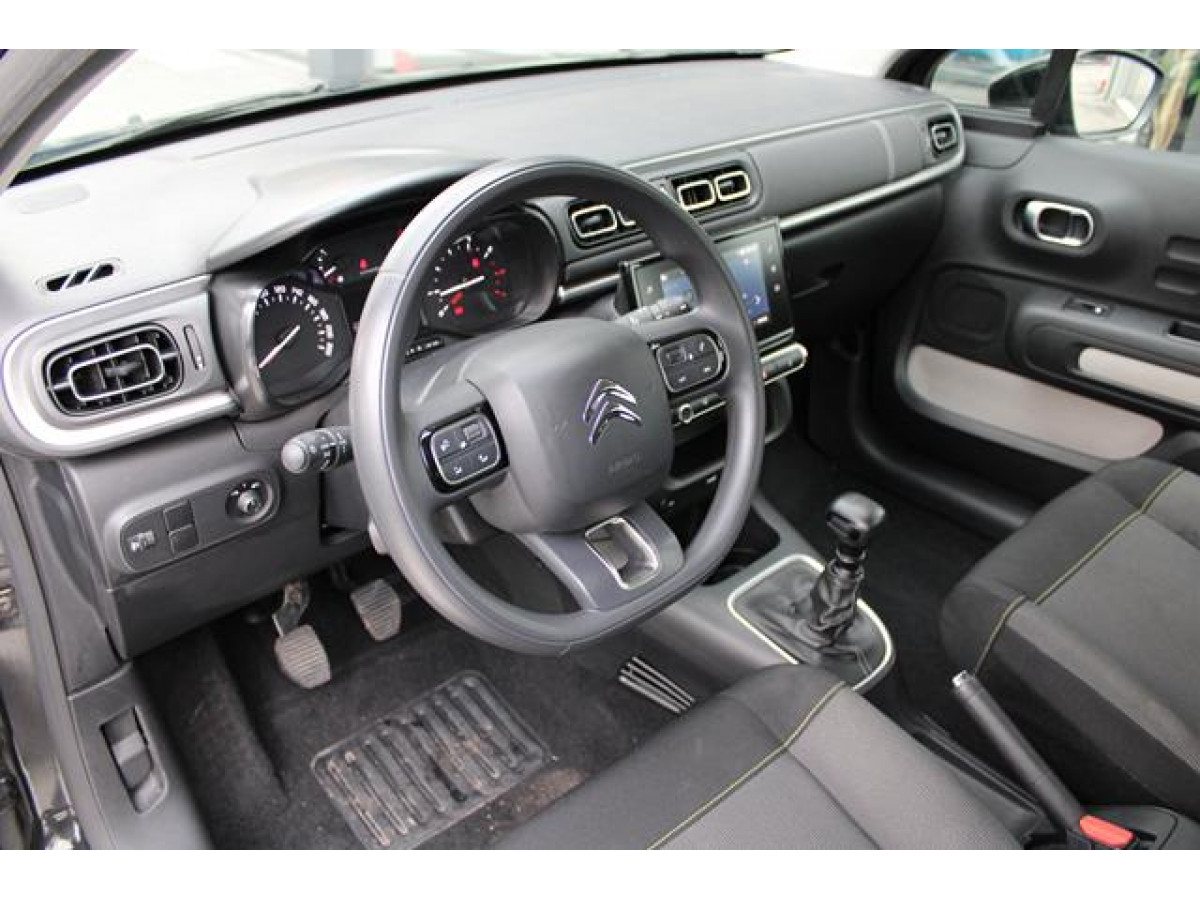 Citroen C3 1.2 Puretech 