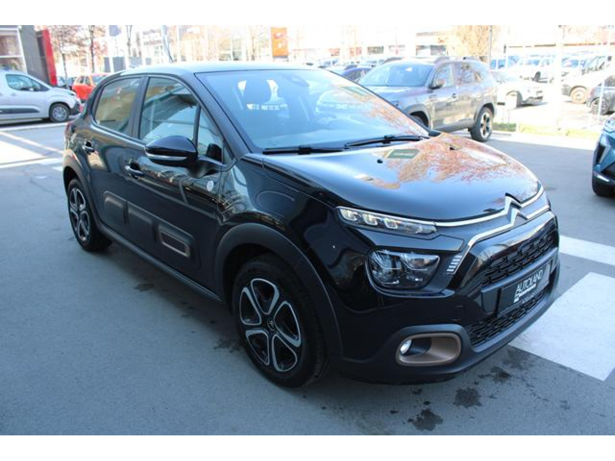 Citroen C3 1.2 Feel 