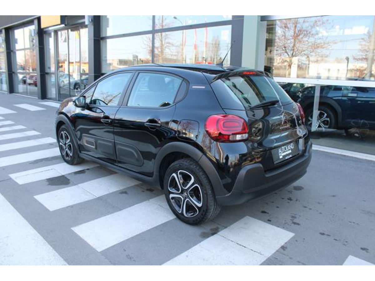 Citroen C3 1.2 Feel 