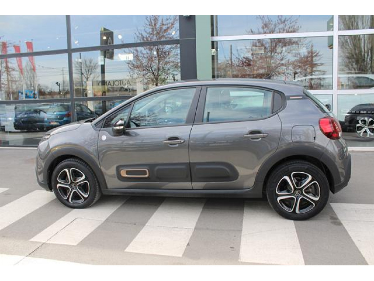 Citroen C3 1.2 FEEL 