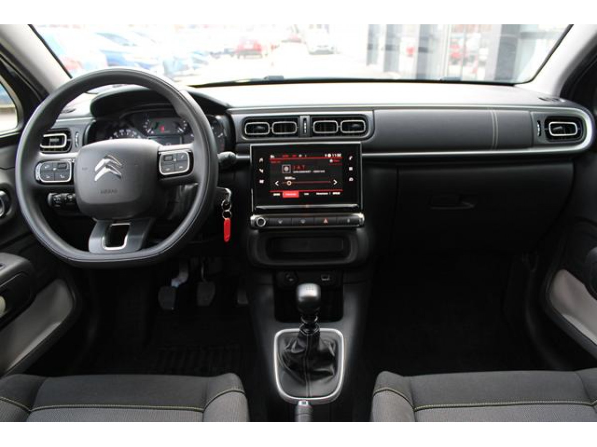 Citroen C3 1.2 FEEL 