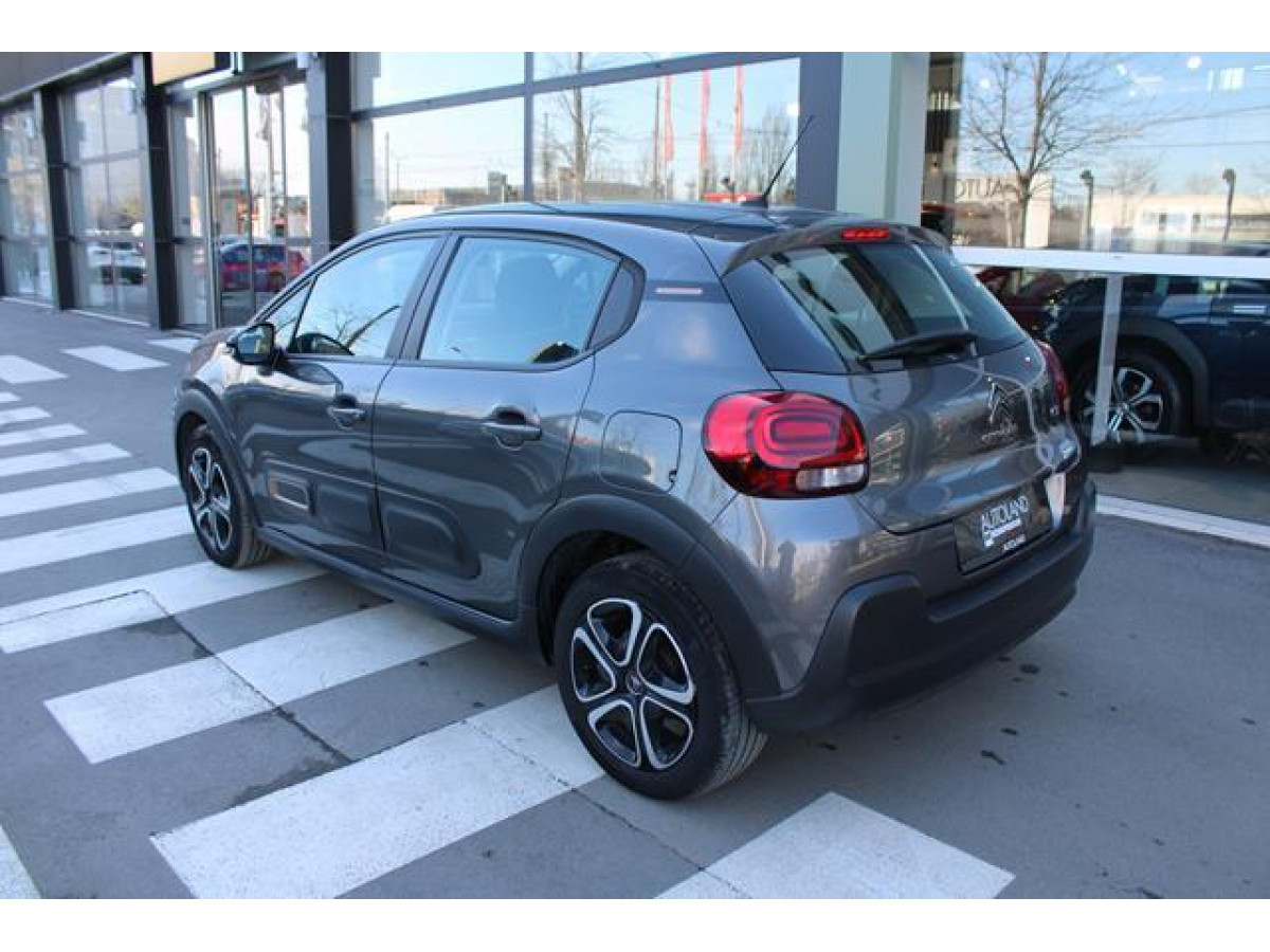 Citroen C3 1.2 PURETECH 