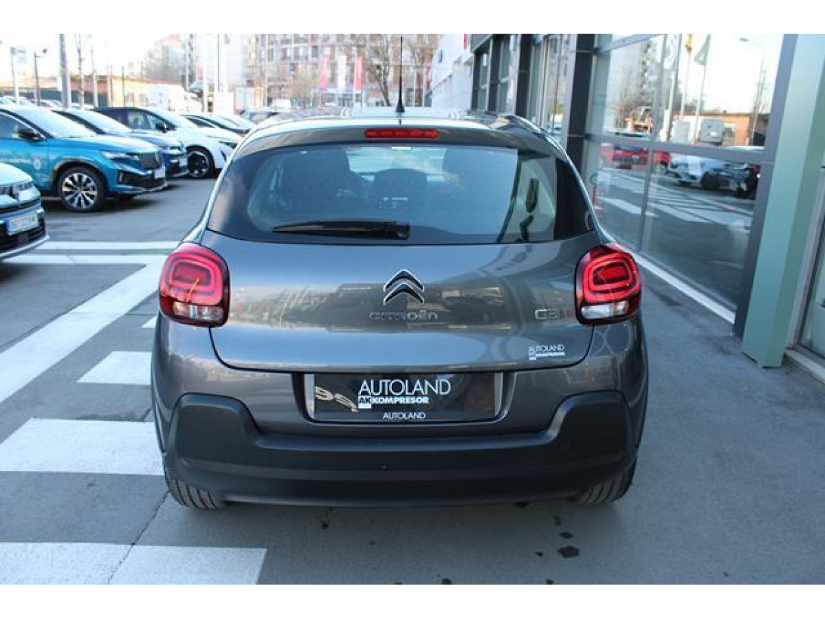 Citroen C3 1.2 PURETECH 