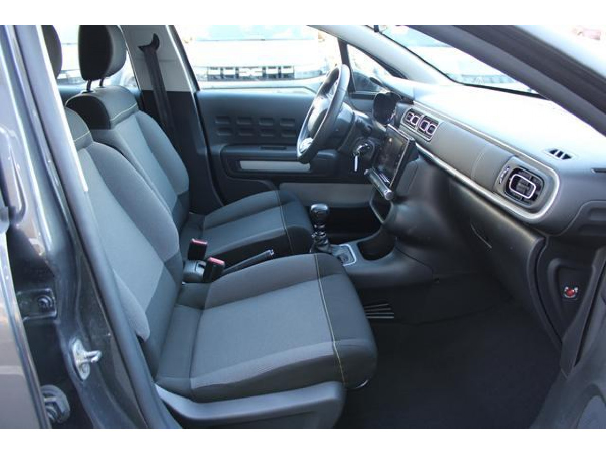 Citroen C3 1.2 PURETECH 