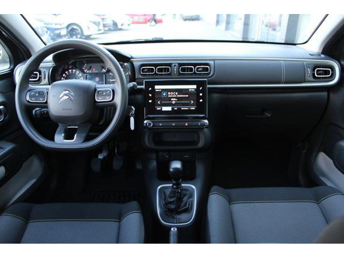 Citroen C3 1.2 PURETECH 