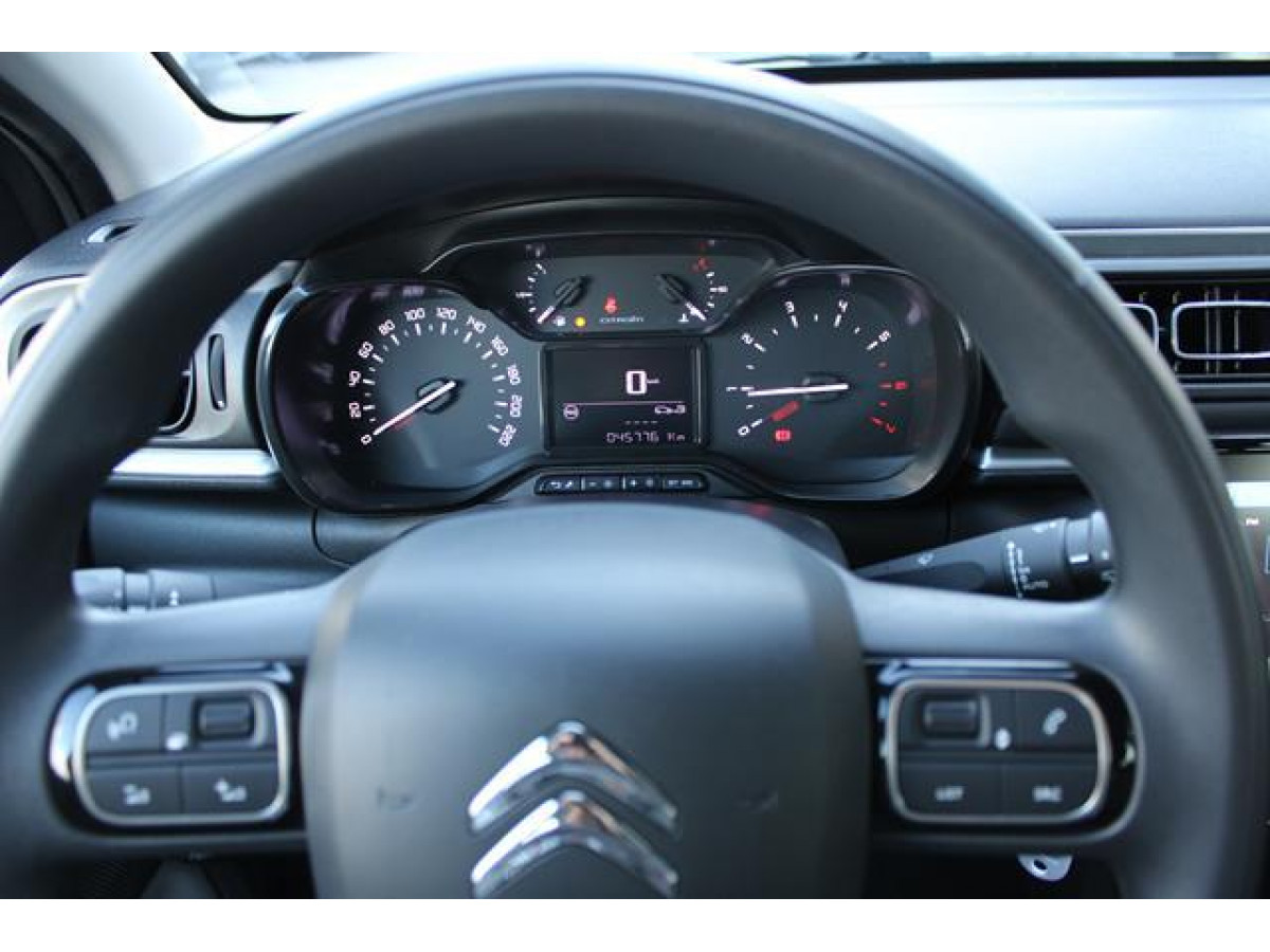 Citroen C3 1.2 PURETECH 