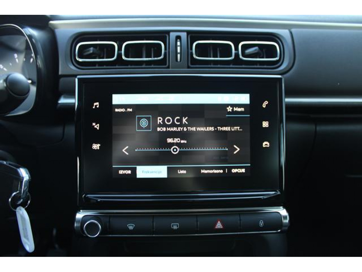 Citroen C3 1.2 PURETECH 