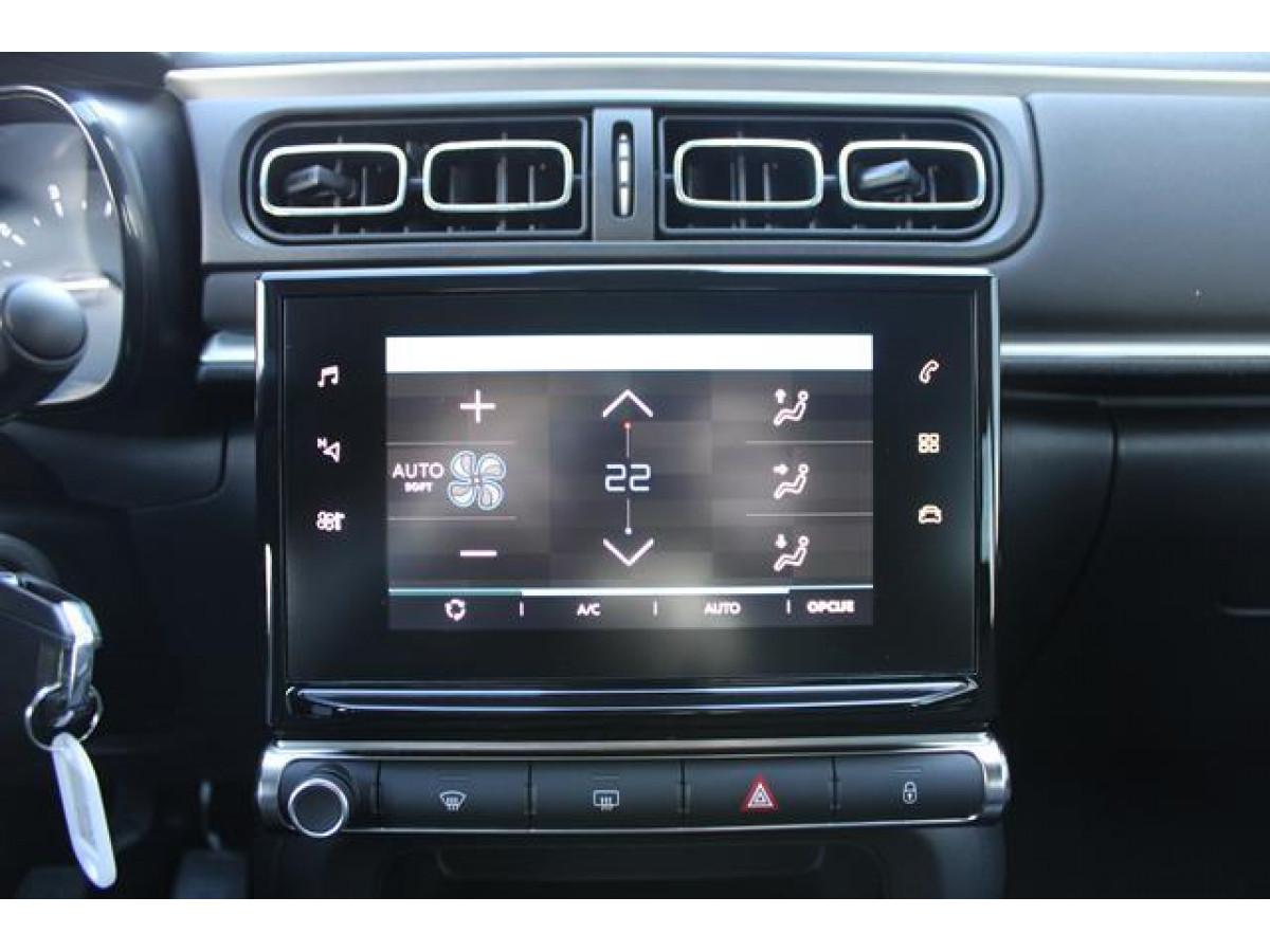 Citroen C3 1.2 PURETECH 