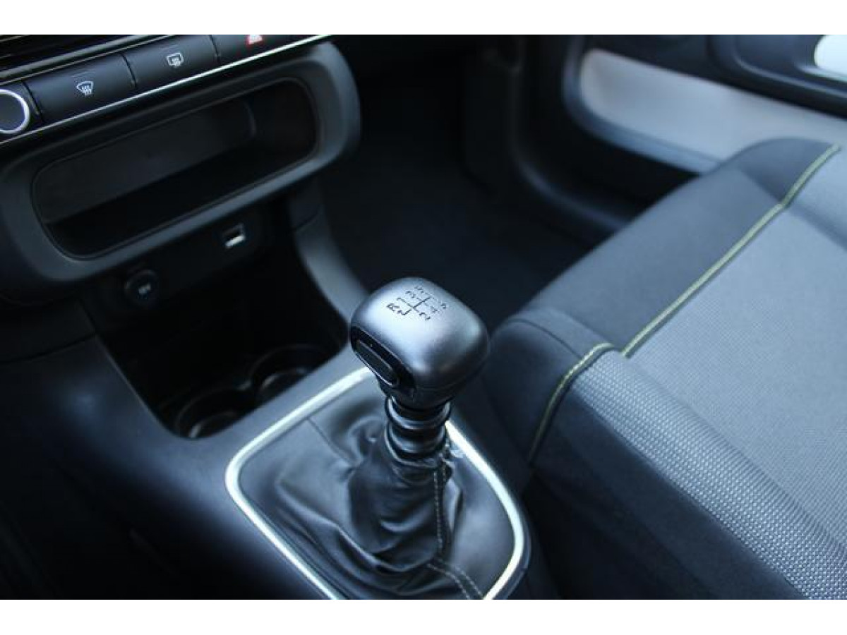 Citroen C3 1.2 PURETECH 