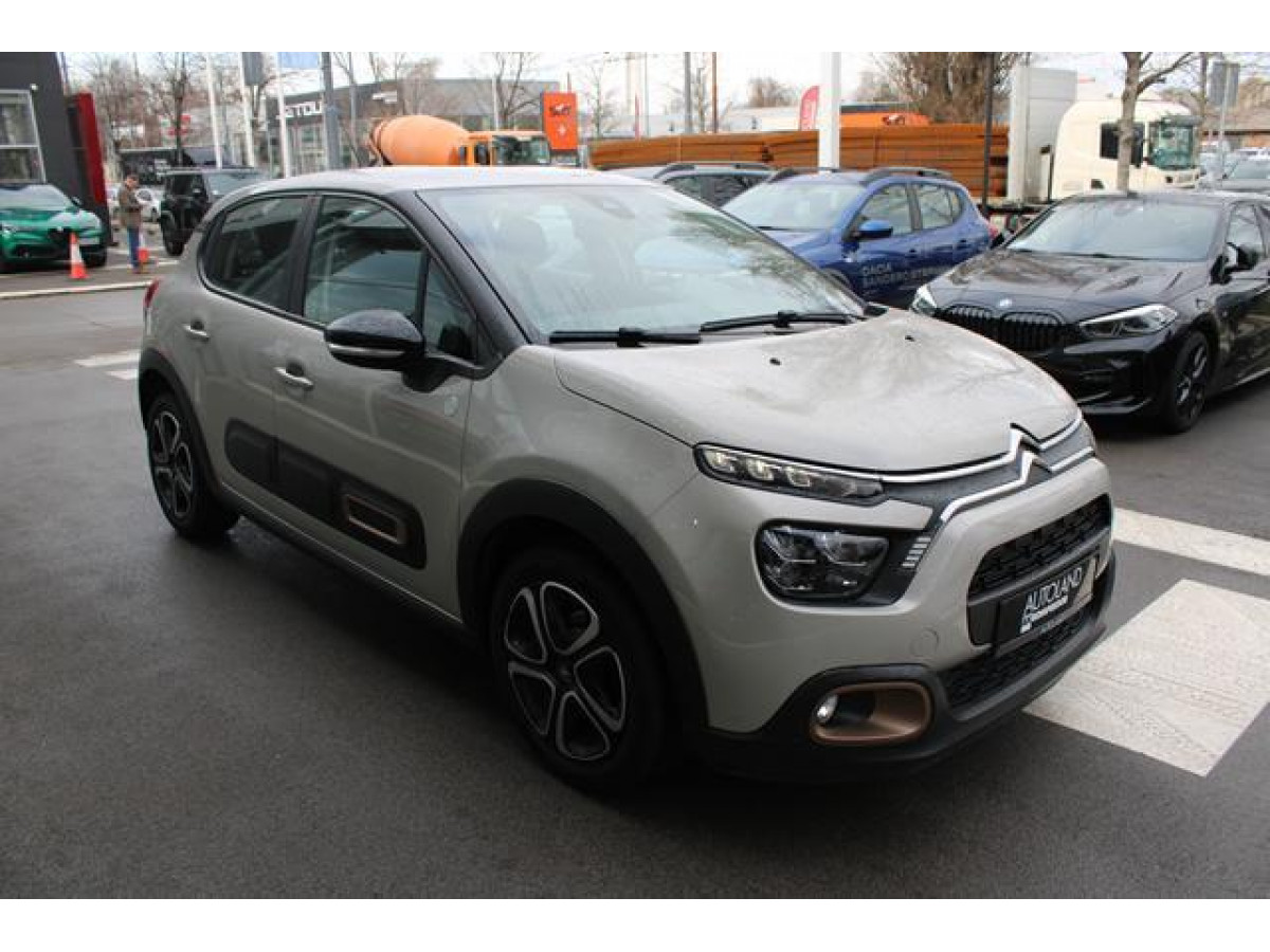 Citroen C3 1.2 PURETECH 