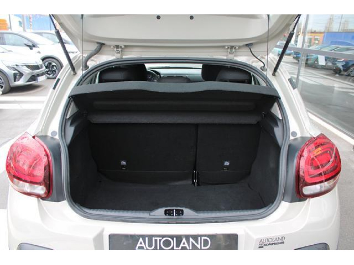 Citroen C3 1.2 PURETECH 