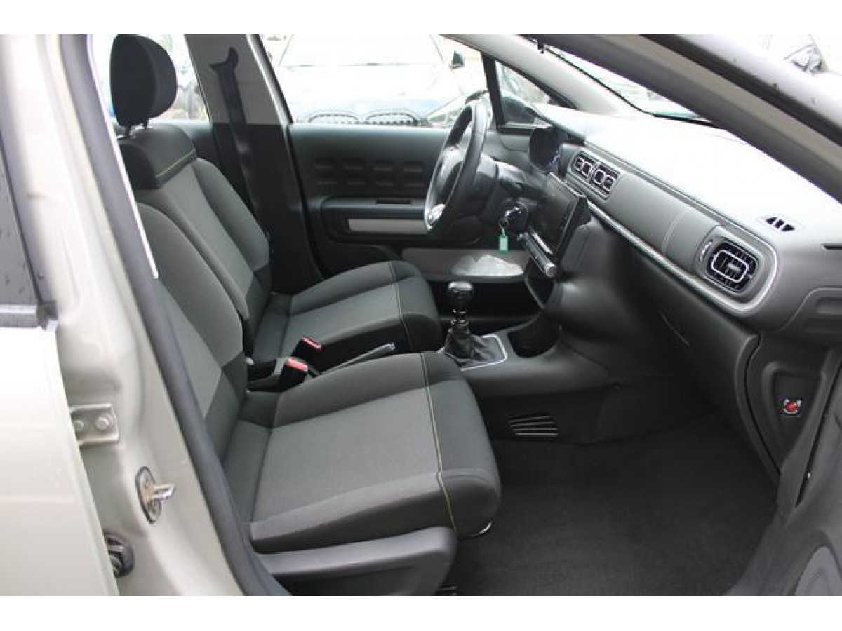 Citroen C3 1.2 PURETECH 