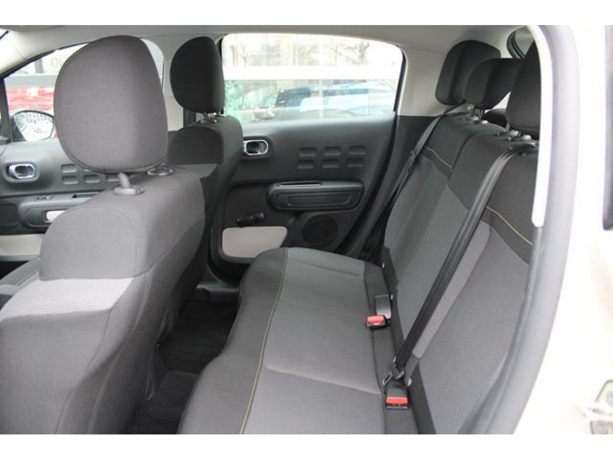 Citroen C3 1.2 PURETECH 