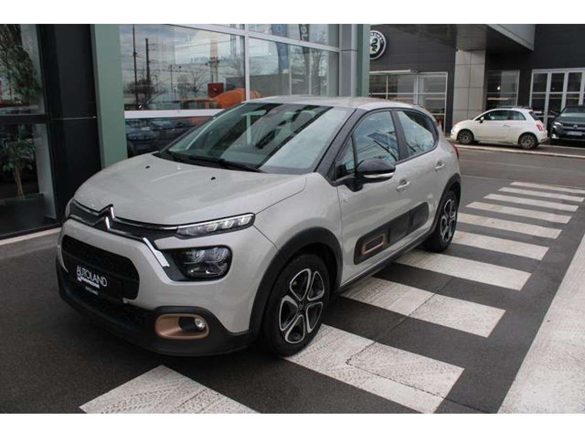 Citroen C3 1.2 PURETECH 