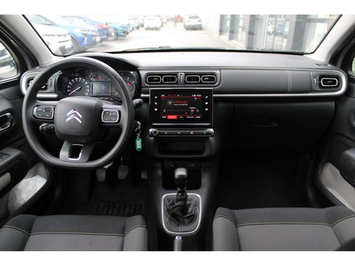 Citroen C3 1.2 PURETECH 