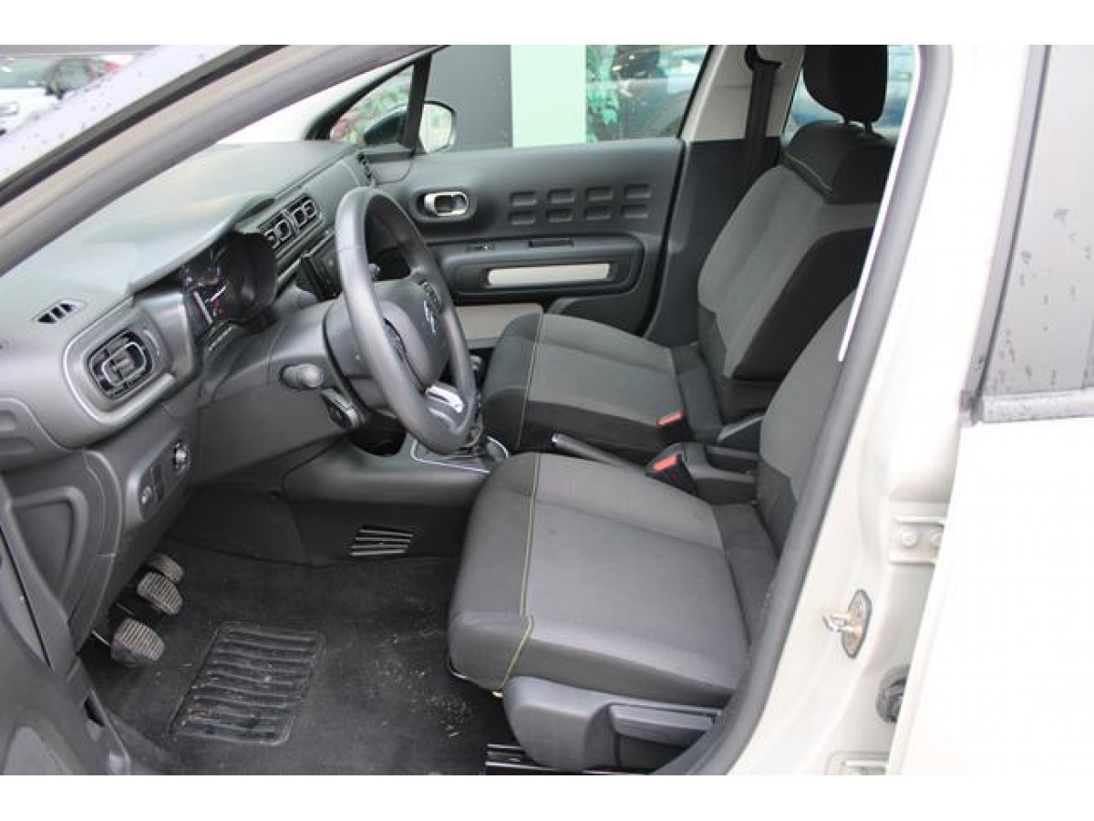 Citroen C3 1.2 PURETECH 