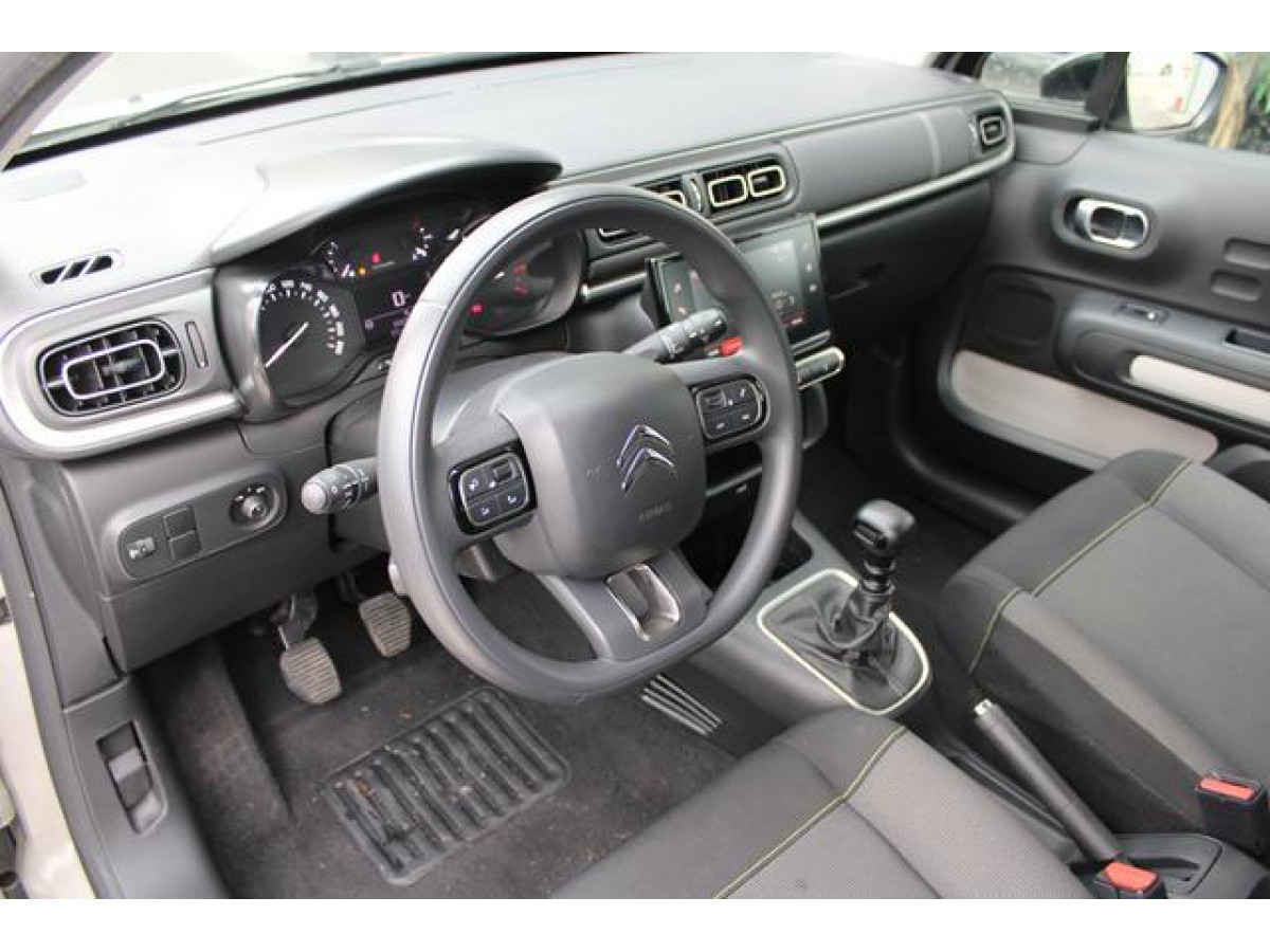 Citroen C3 1.2 PURETECH 
